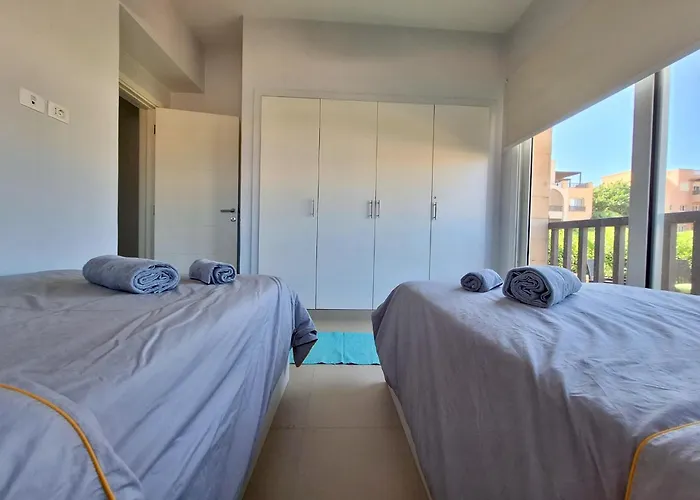 Appartamento Waterside E 1-bedroom Ground Floor Sleeps 4 Persons *
