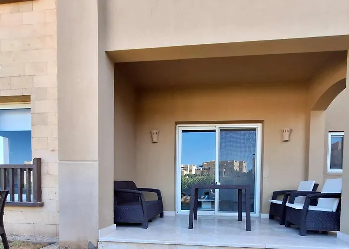 Appartamento Waterside E 1-bedroom Ground Floor Sleeps 4 Persons *