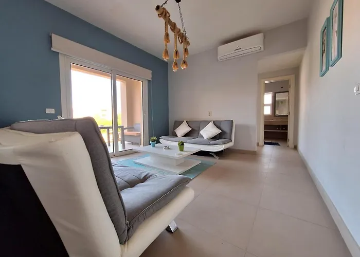 Appartamento Waterside E 1-bedroom Ground Floor Sleeps 4 Persons El Gouna