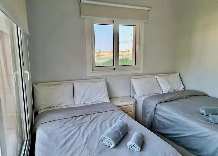 Appartamento Waterside E 1-bedroom Ground Floor Sleeps 4 Persons El Gouna