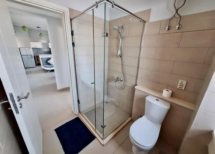 Waterside E 1-bedroom Ground Floor Sleeps 4 Persons Appartamento *