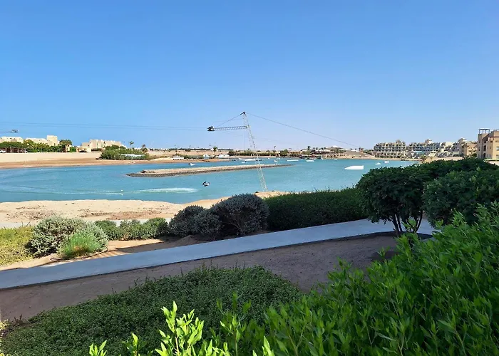 Waterside E 1-bedroom Ground Floor Sleeps 4 Persons Appartamento *