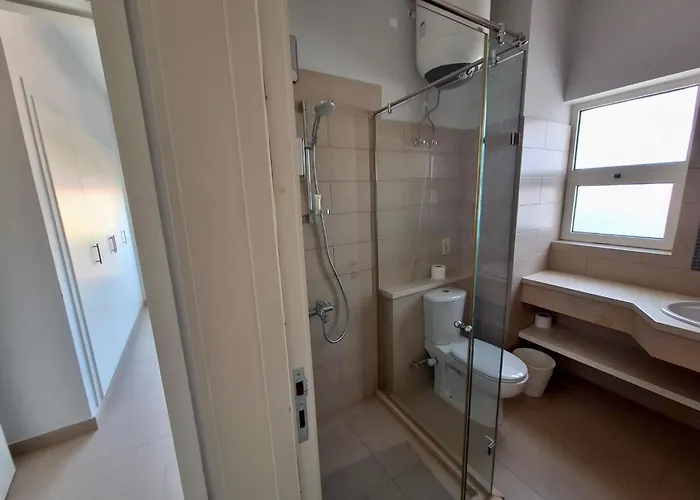 Appartamento Waterside E 1-bedroom Ground Floor Sleeps 4 Persons *