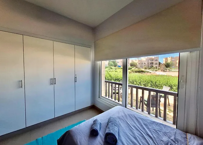 Appartamento Waterside E 1-bedroom Ground Floor Sleeps 4 Persons El Gouna