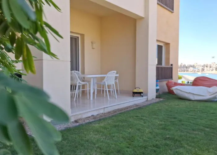 Appartamento Waterside E 1-bedroom Ground Floor Sleeps 4 Persons